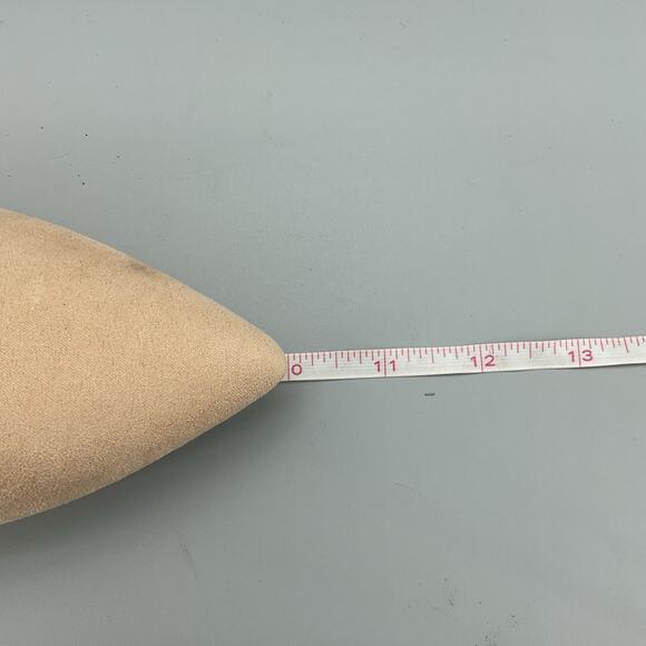 NEW Dream Pairs Women’s Christian Pointed Toe Pumps Beige Size 10 - Picture 7 of 10